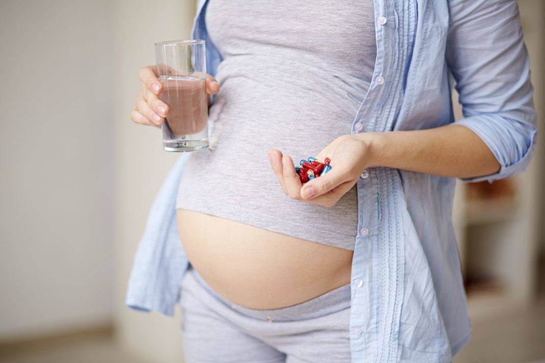 Медикаментозные средства при беременности